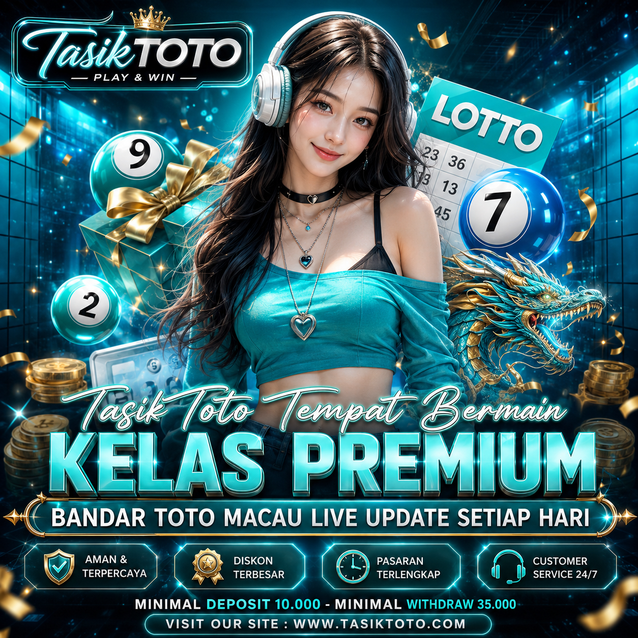 TASIKTOTO
