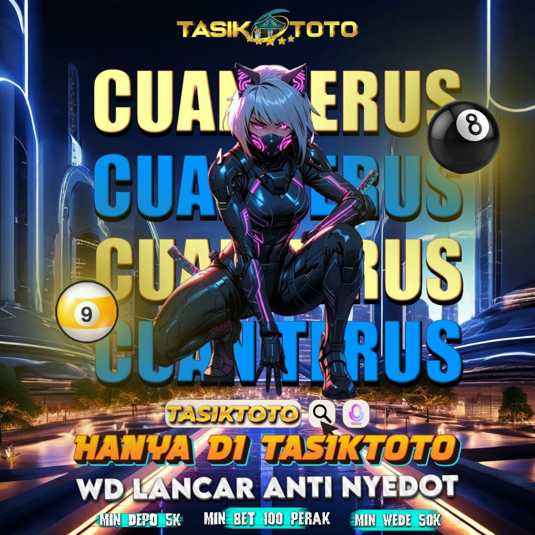 TASIKTOTO ✈️ Login Link Toto 4D Terkemuka & Situs Toto 4D Terpercaya