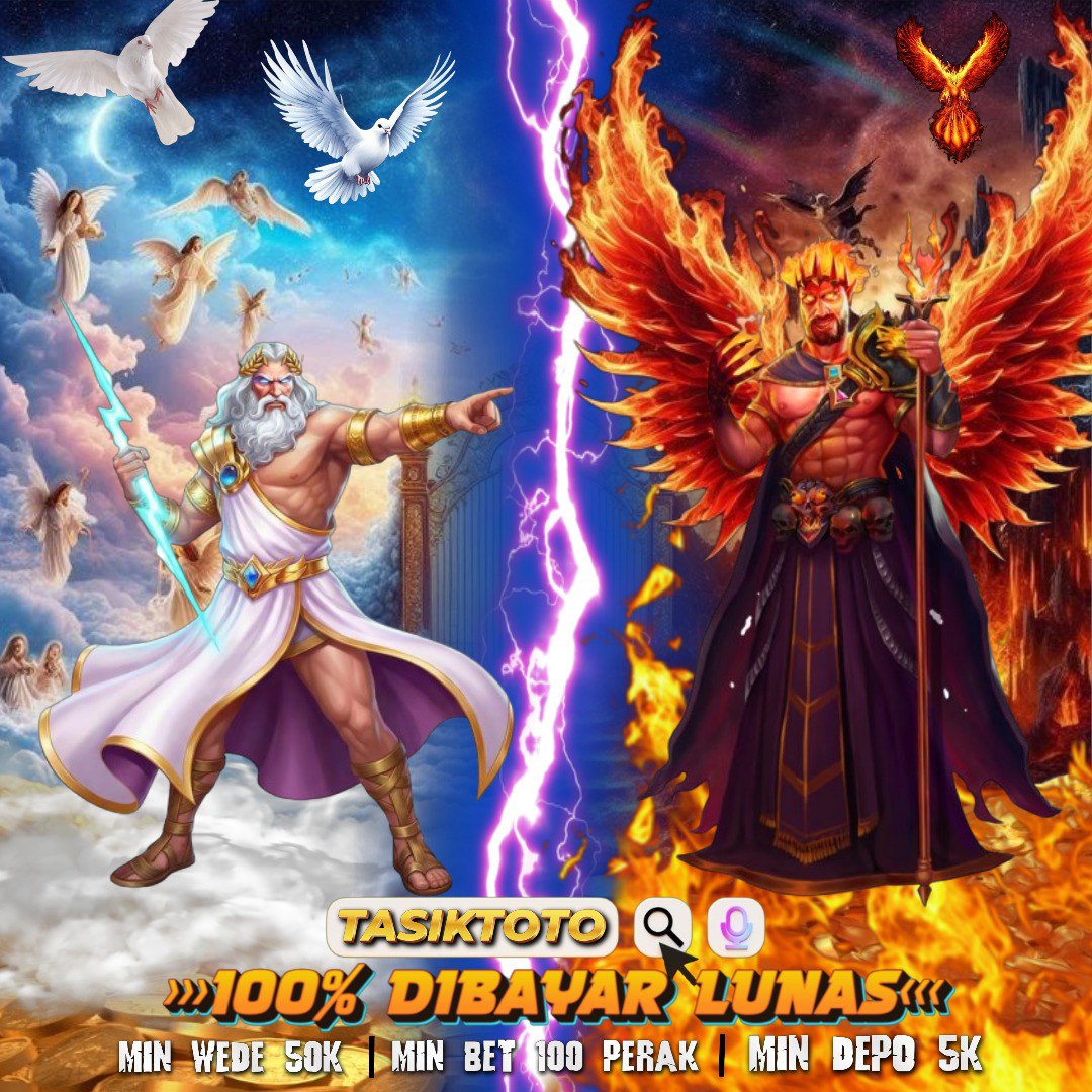 TASIKTOTO ⭐️ Pencipta Platform Situs Slot Gacor Julukan Macan Asia  image 1