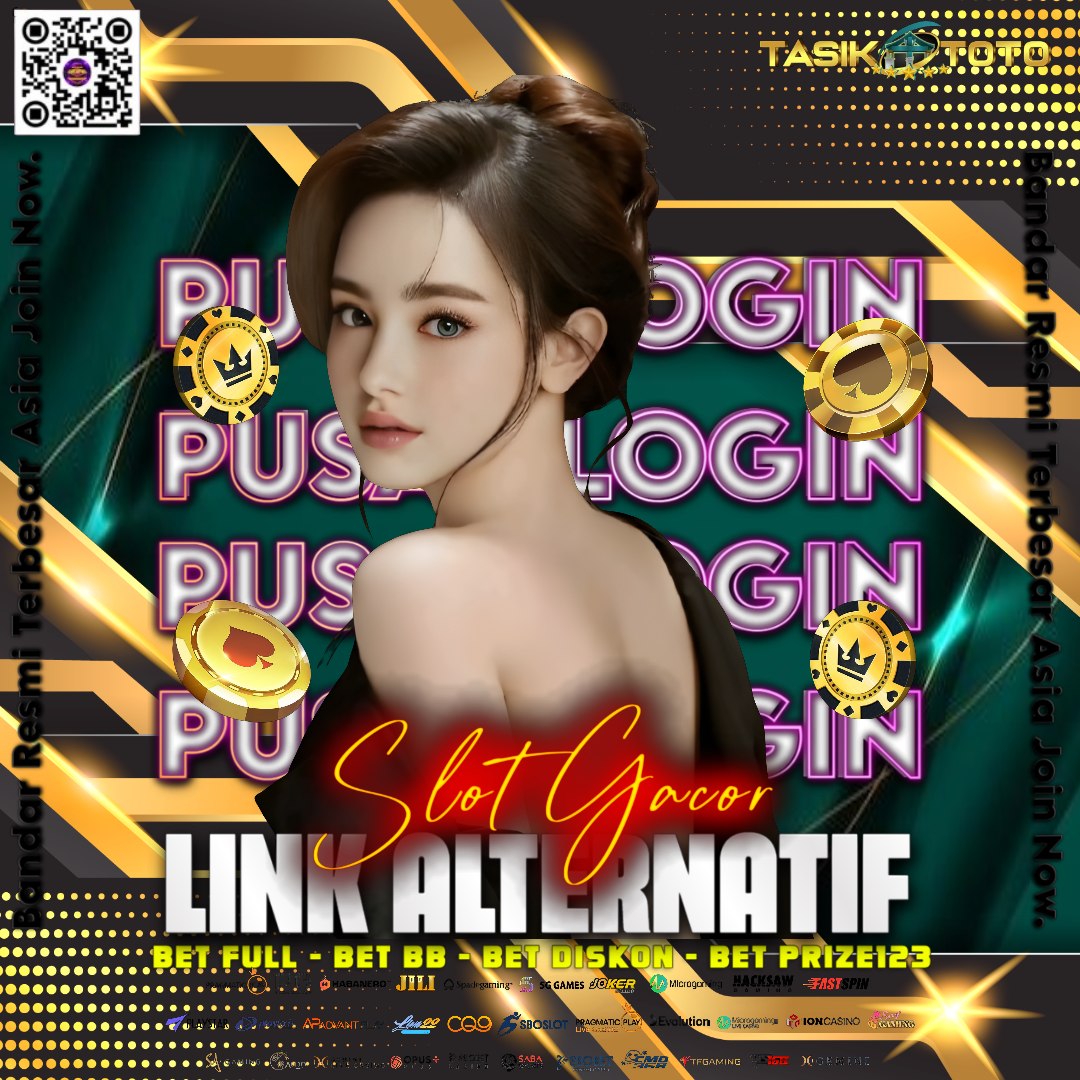 Galeri foto TASIKTOTO | Wahana Game Situs Toto & Platform Situs Togel Toto Online 4D di Jakarta