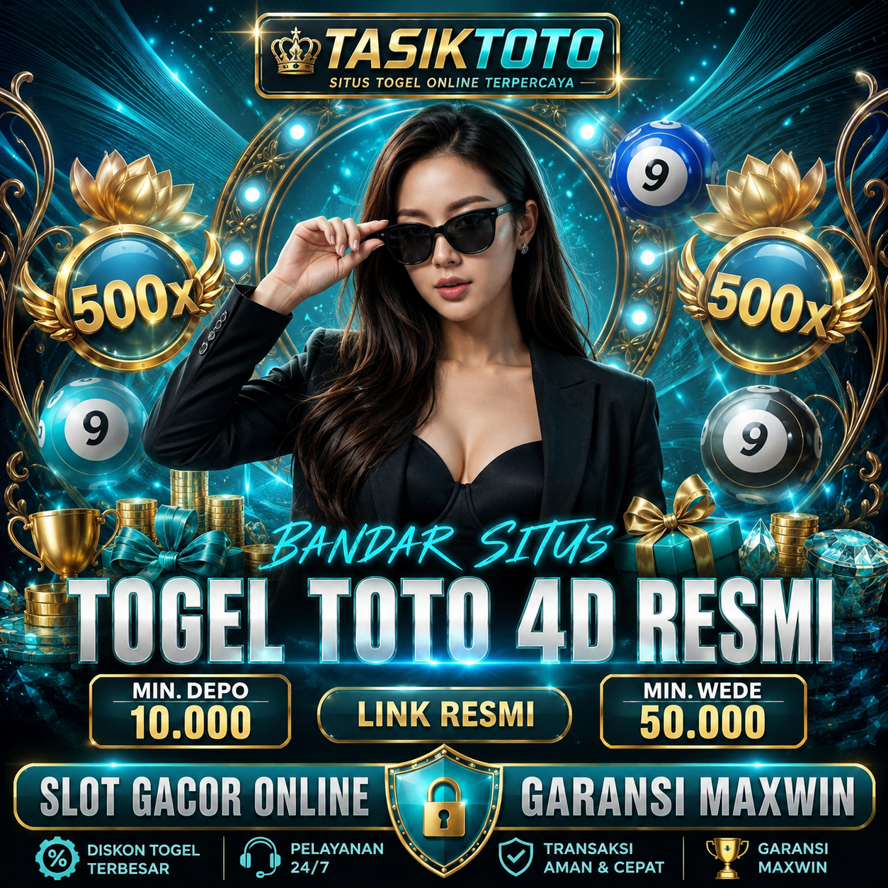 SLOT 4D