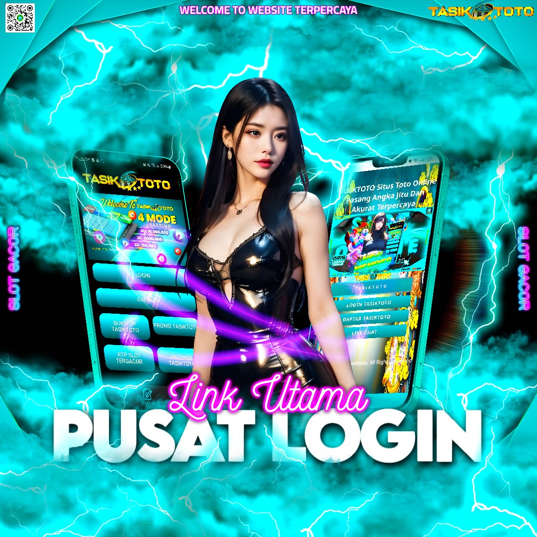 TASIKTOTO ✈️ Penerbangan Situs Toto Jalur Eksekutif Slot Gacor 4D Internasional