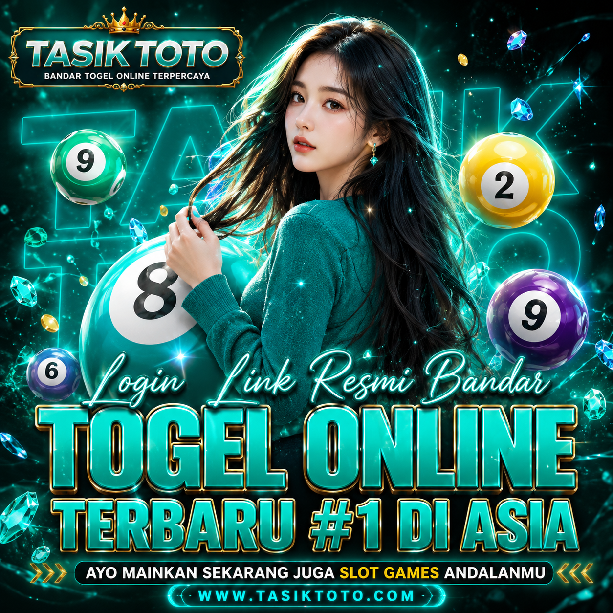 TASIKTOTO - Agen Togel Online Terlengkap & Bandar Situs Togel Terpercaya