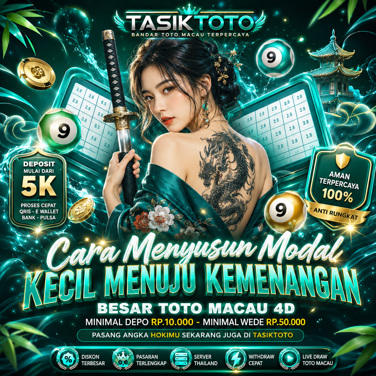 TASIKTOTO TOGEL